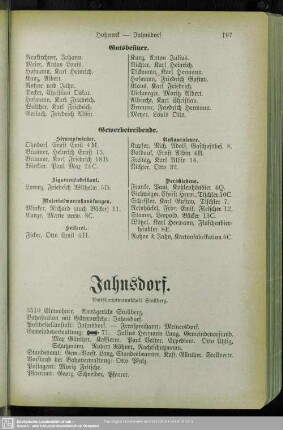 Jahnsdorf