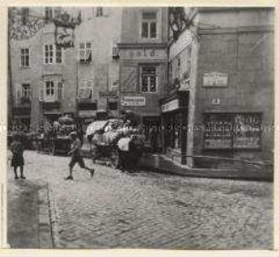 Innsbruck, Alte Gasse