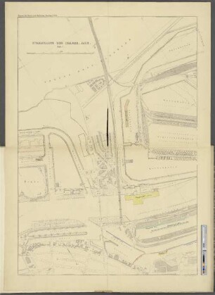 Blatt V. : Preuss. Prov. Hannover. Peute. Entenwärder