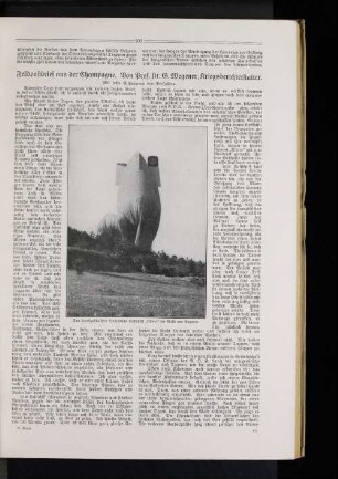 Feldpostbrief aus der Champagne. : Mit sechs Aufnahmen des Verfassers.