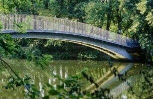 Enzbrücke Mühlacker (Mettersten-Steg)