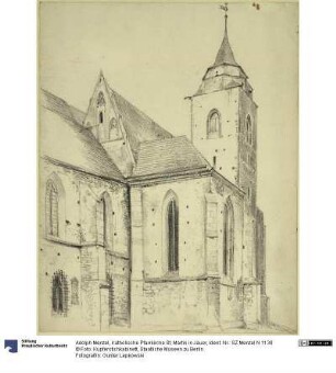 Katholische Pfarrkirche St. Martin in Jauer