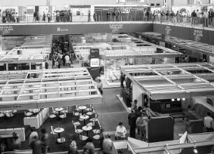 Halle 15. Raumaufnahme