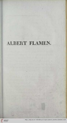 Albert Flamen