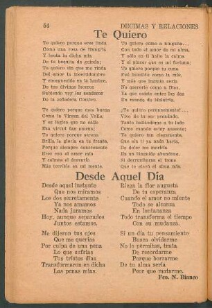 Desde Aquel Día
