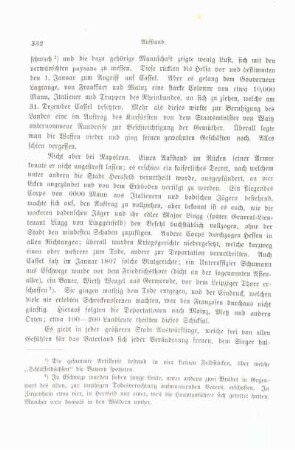 Die westphälische Zeit.