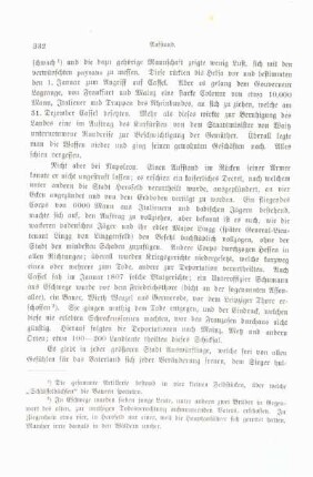 Die westphälische Zeit.