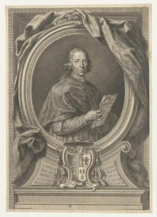 Bildnis des José Pereira de Lacerda