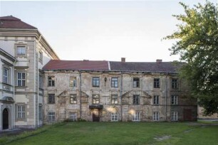 Palais Radziwiłł, Wilna, Litauen