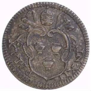 Münze, 1/2 Groschen, 1699
