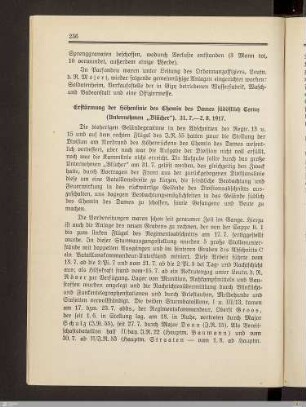 Erstürmung der Höhenlinie des Chemin des Dames südöstlich Cerny (Unternehmen "Blücher")
