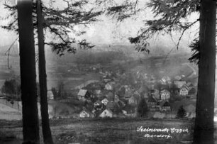Steinbach Oberdorf - Blick vom Kämmel