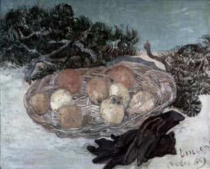 Stilleben mit Zitronen