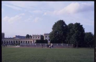 Kassel, Orangerie,Kassel, Karlsaue