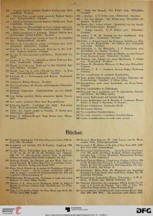 Bücher (Nr. 387-413)