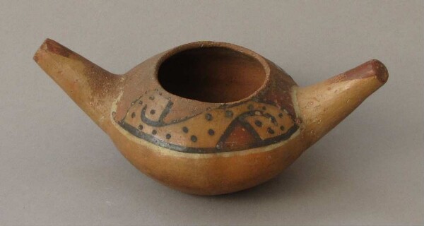 Clay vessel