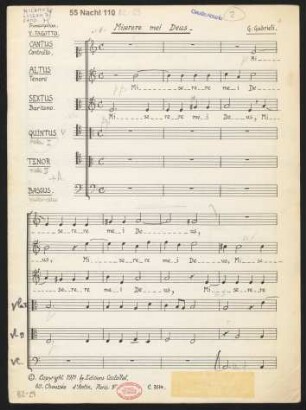 Miserere mei Deus