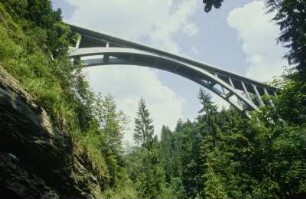 Echelsbacher Brücke ü. d. Ammer