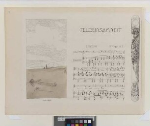 Feldeinsamkeit, Op. 82,2 - BRA : Db2 : 5