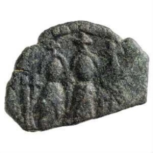 Münze, Follis, 629 / 630