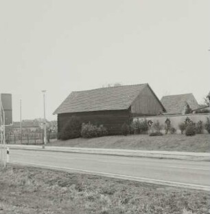 Scheune, Jämlitz