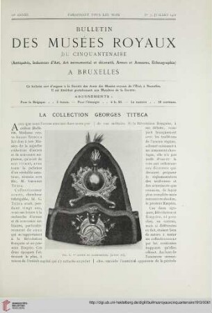 No 7 (Juillet 1913)