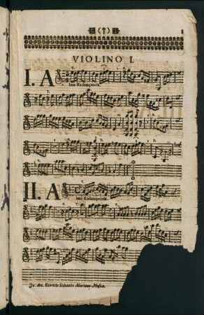 1-4, Alma Redemptoris