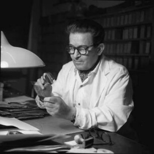 Hein Gorny in Ilten