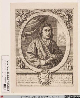 Bildnis Jan van Gysen