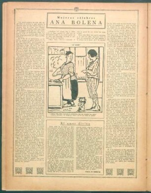 Ana Bolena : Mujeres célebres