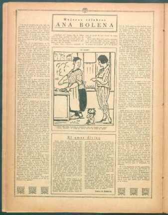 Ana Bolena : Mujeres célebres