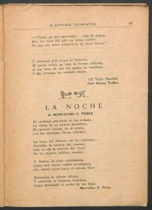 La Noche