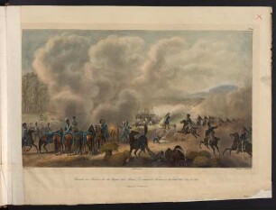 Nro. 30. Vorwärts von Krasnoi den 14. August 1812.