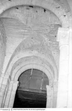 Ehemalige Abteikirche Notre-Dame