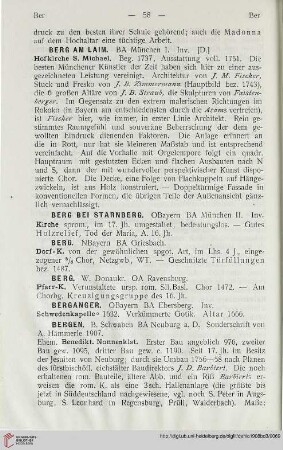 Berg am Laim
