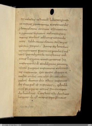 De virtutibus et vitiis (Fragment)