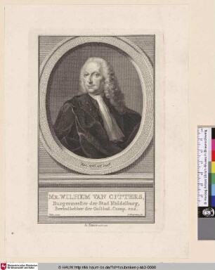 Mr. Wilhelm van Citters