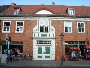 Potsdam, Friedrich-Ebert-Straße 28
