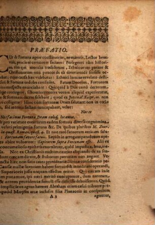 Disputatio Iuridica Solennis De Iure Ac Iudicio Fortunae