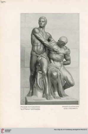 17: Die Sommer-Ausstellung der Münchener Secession