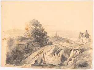 Landschaft: Ansicht