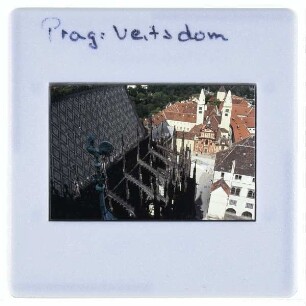 Prag, Veitsdom