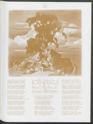 El libro de los símbolos - El árbol solitario