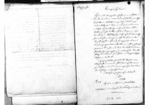 Petition von Christian Gottlieb Abt an die zweite Kammer des Badischen Landtags: Beleidigungen gegen Bekk, 16.03.1848, Bl. 177 [Abschrift].