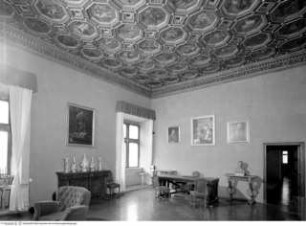 Palazzo dei Penitenzieri, Sala dei Semidei