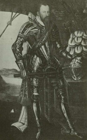 Moritz, Kurfürst von Sachsen