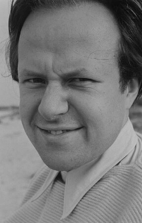 Portrait Roger Rössings