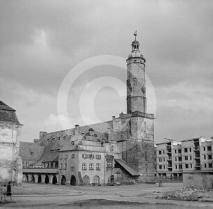 Rathaus Löwenberg
