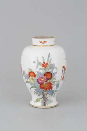 Deckelvase (Korpus)