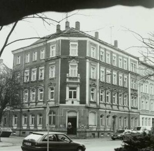 Wohn- und Gasthaus, Markkleeberg